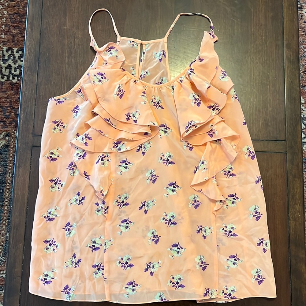 Rebecca Taylor silk tank